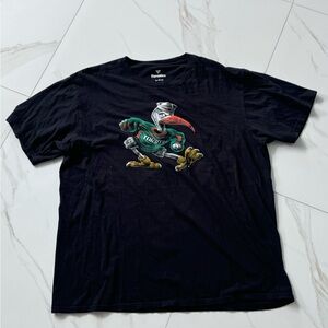 Fanatics Men’s XL Miami Hurricanes Short Sleeve TShirt